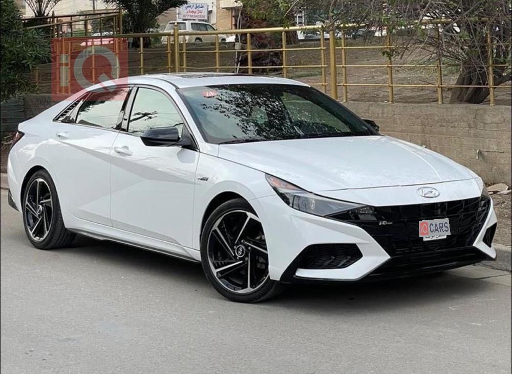 هیوندای ئەلەنترا